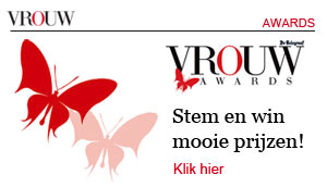 Telegraaf Vrouw Awards 2013